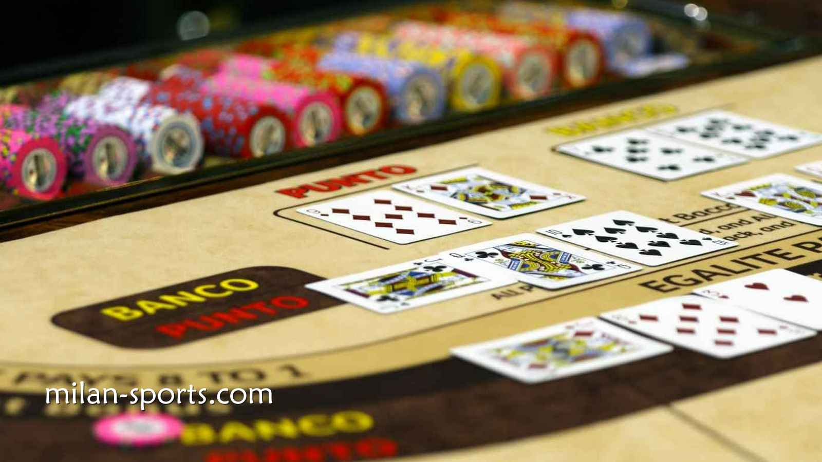 百家乐游戏成功的元素，离不开欧博体育的有效经验