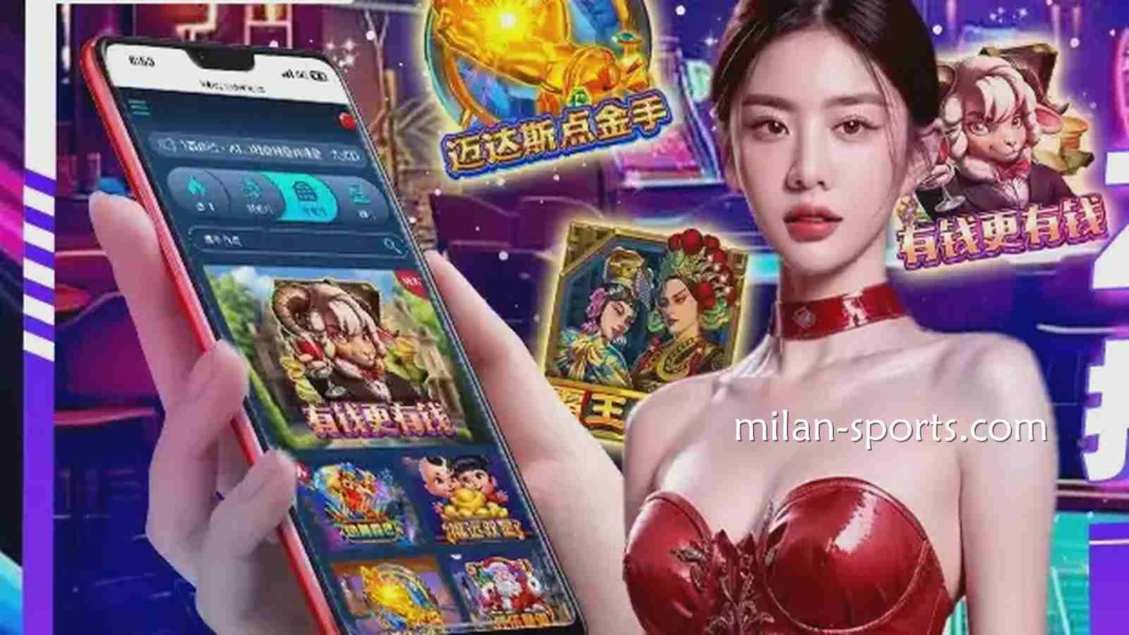 《有钱更有钱》游戏，欧博电子老虎机让你实现财富梦想