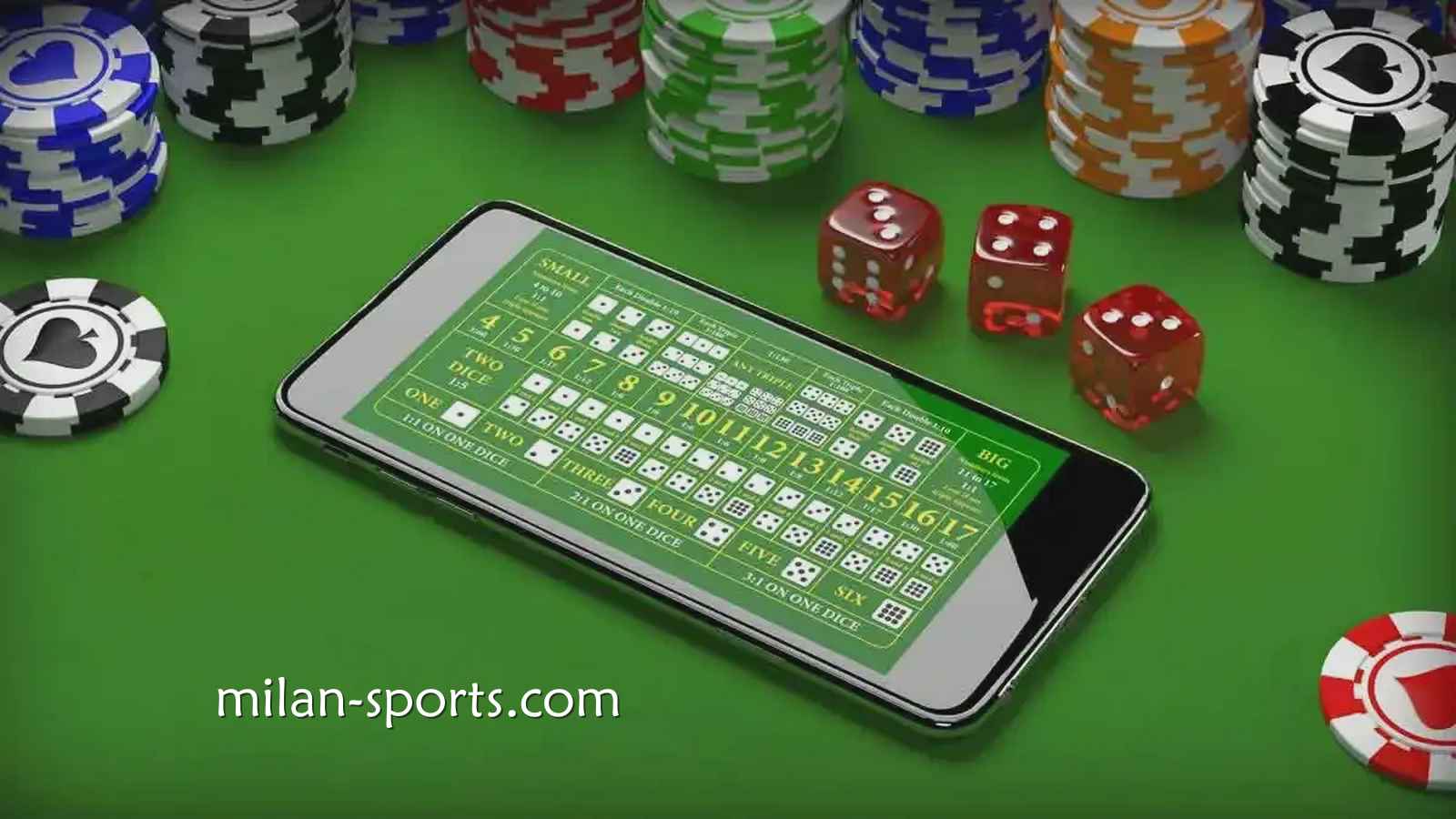 欧博体育教您掌握《骰宝》游戏的技巧与策略，赢钱之路不再难